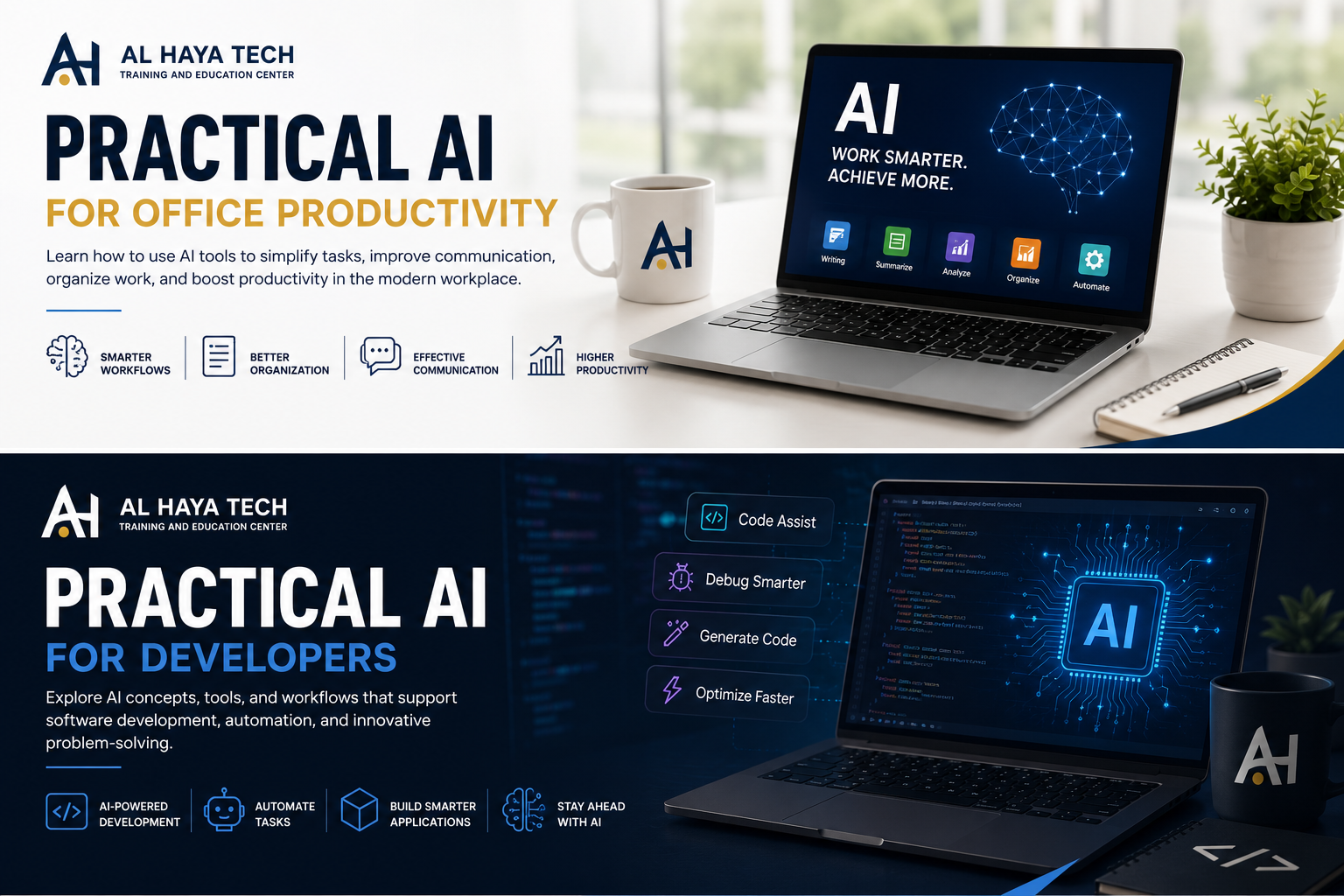 Why Professionals Should Learn AI to Improve Workplace Productivity